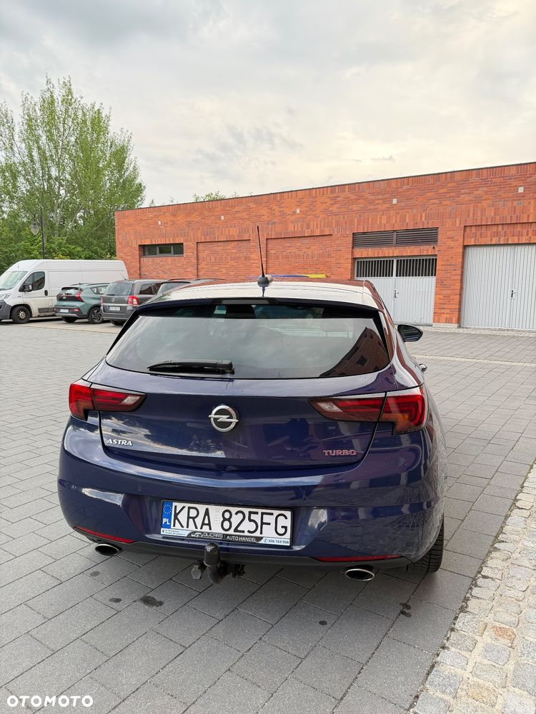 Opel Astra 1.6 T Enjoy S&S - 16