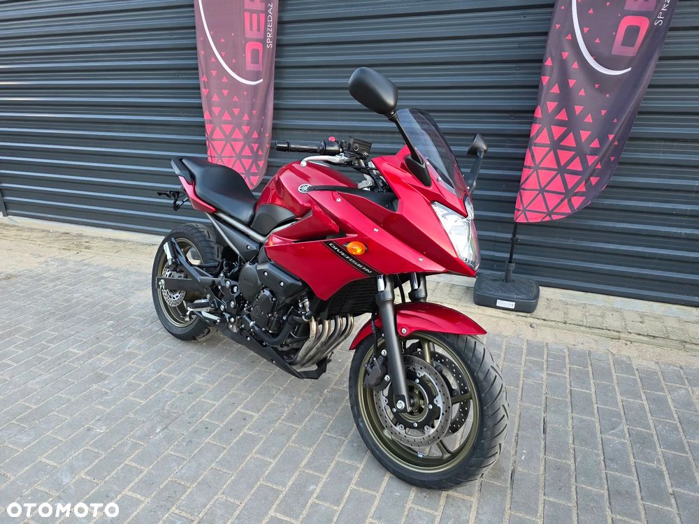 Yamaha XJ - 1
