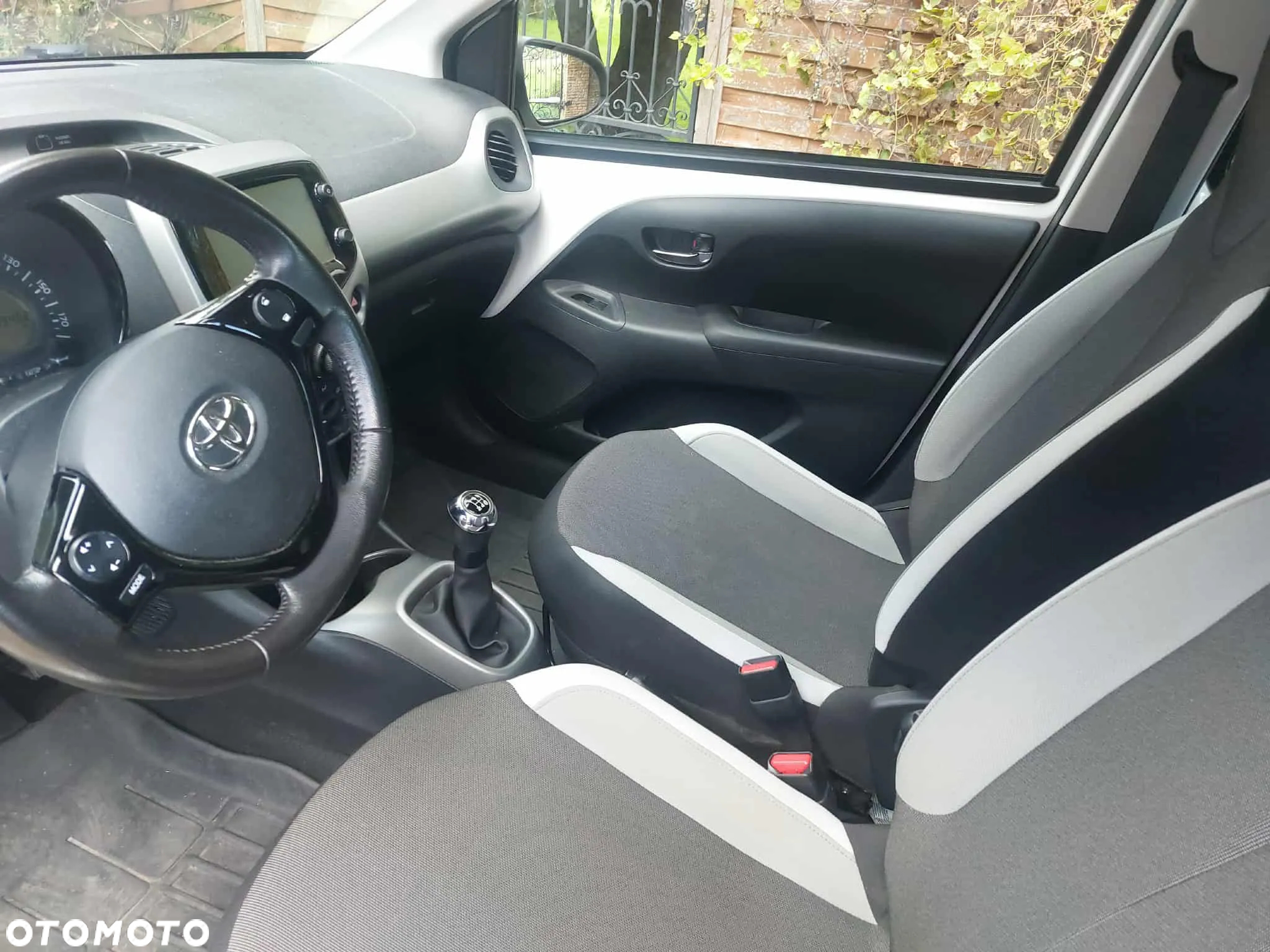 Toyota Aygo 1.0 VVT-i Sprint EU6 - 20