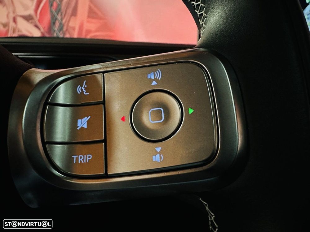 Smart #1 66 kWh Pro+ - 24