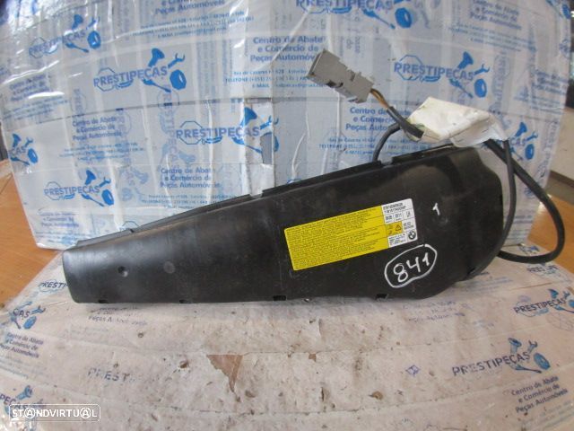 Airbag Banco 879120865028 BMW SERIE 1 (E81) 2007 120D 177CV 3P CINZA ESCURO FRT ESQ - 1