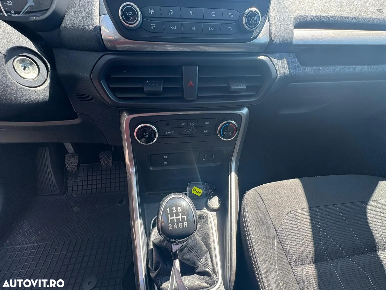 Ford EcoSport 1.5 EcoBlue Trend - 10