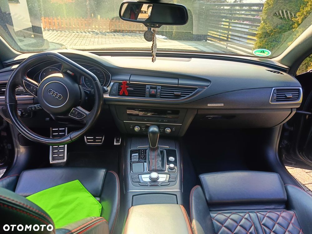 Audi A7 Sportback 3.0 TDI competition quattro tiptronic - 15