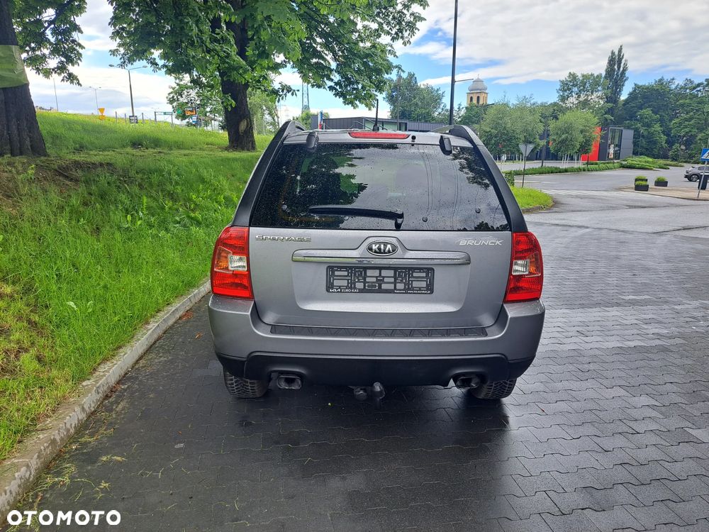 Kia Sportage 2.0 d Expedition 2WD - 29