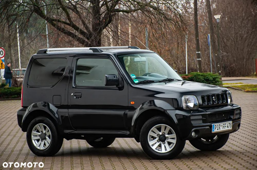 Suzuki Jimny Comfort - 24