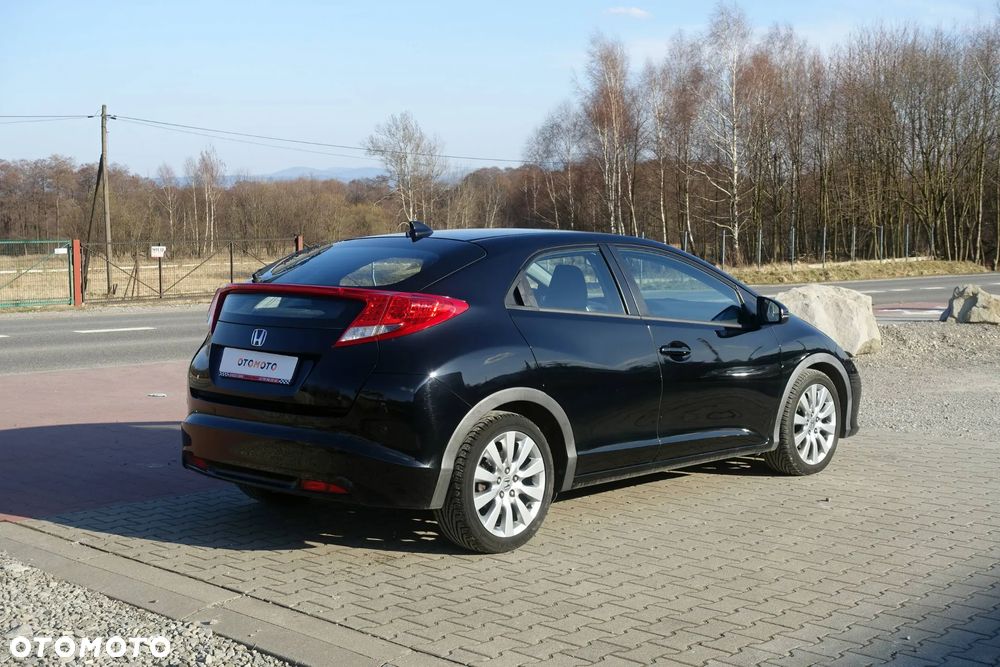 Honda Civic 1.8 i-VTEC Elegance - 7