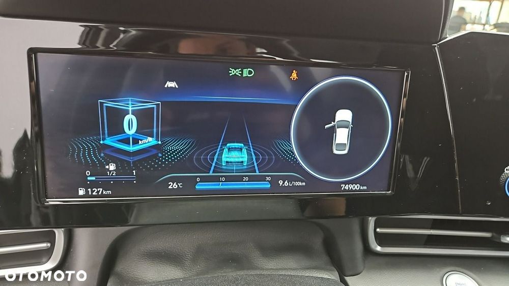 Hyundai Elantra 1.6 Smart - 14