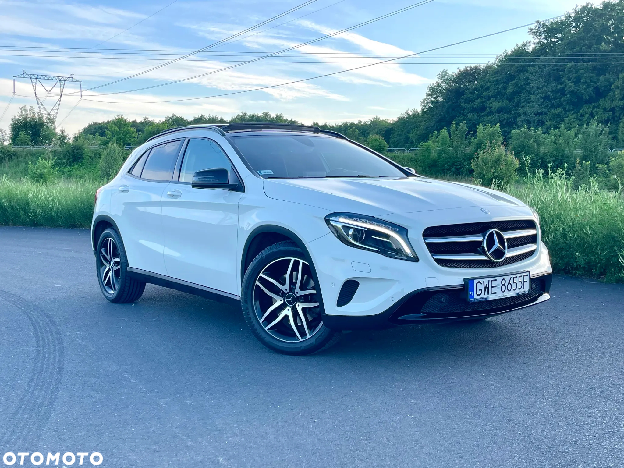 Mercedes-Benz GLA 250 4-Matic - 3