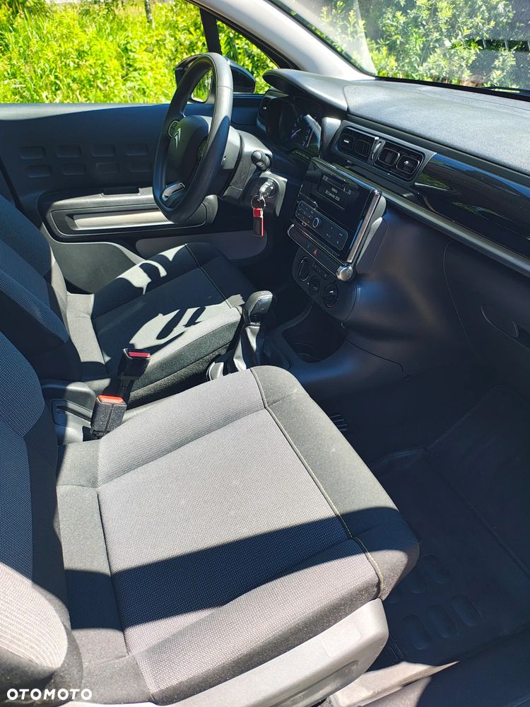 Citroën C3 1.2 PureTech C-Series - 23