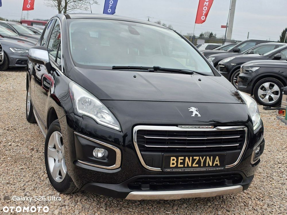 Peugeot 3008 1.6 Style - 3