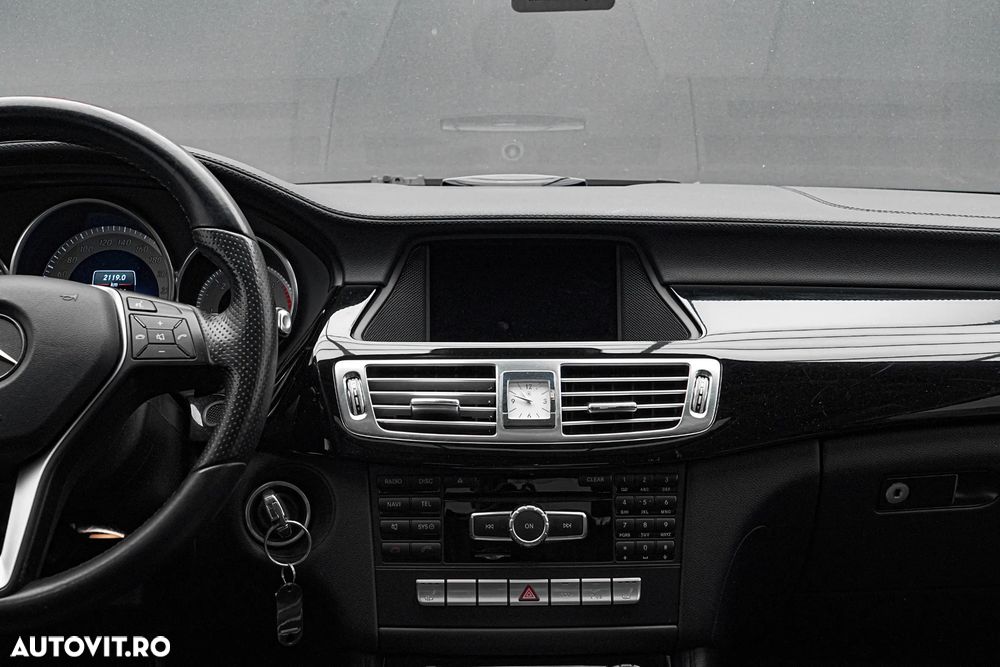 Mercedes-Benz CLS 250 CDI BlueTEC Aut - 20