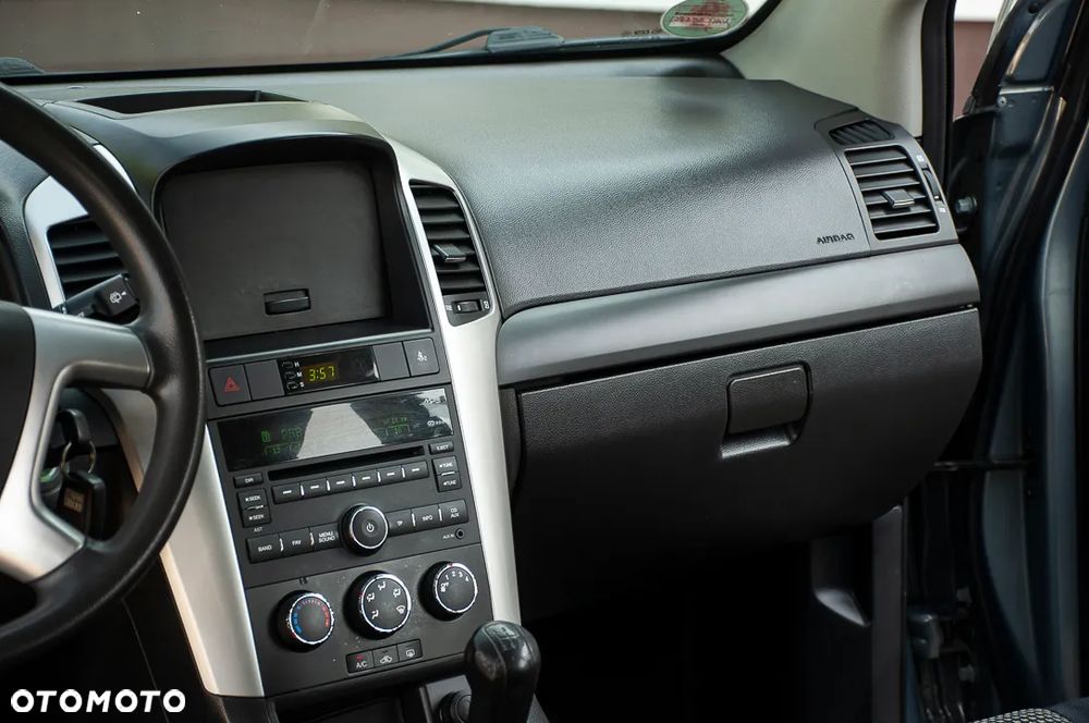Chevrolet Captiva 2.4 2WD 5 Sitzer LS - 13