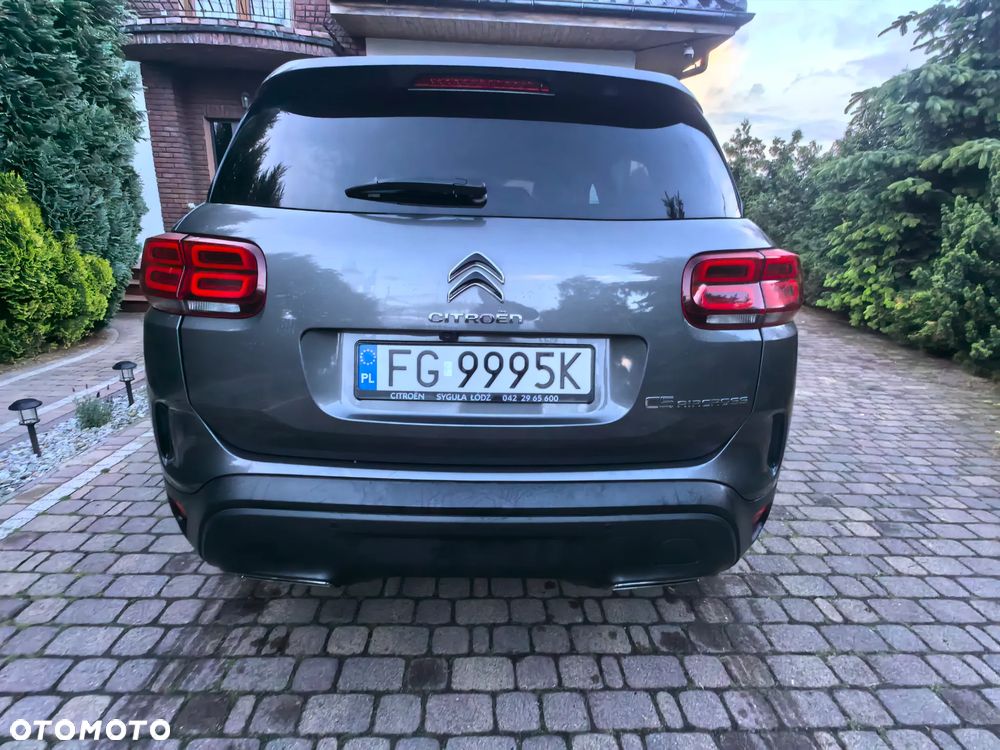 Citroën C5 Aircross 2.0 BlueHDi Feel Pack EAT8 - 1