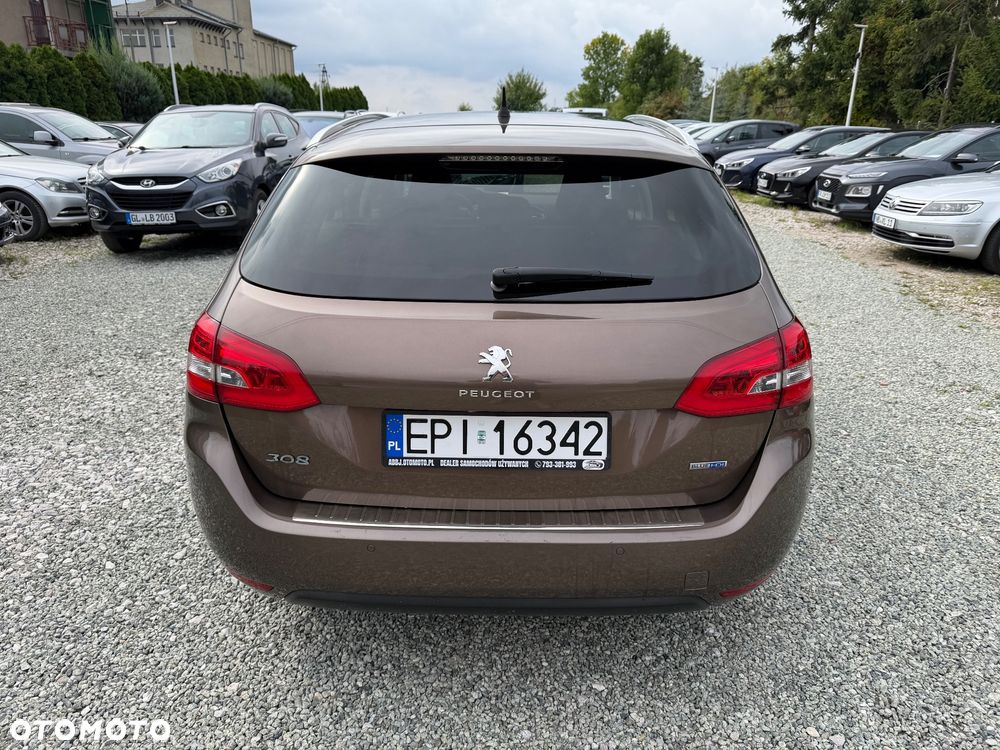 Peugeot 308 BlueHDi 150 EAT6 Stop & Start Business-Line - 6
