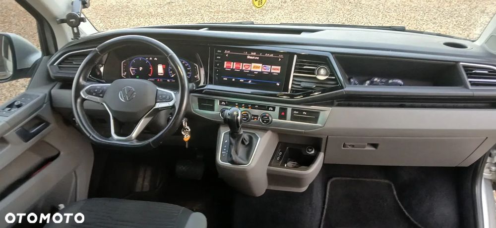 Volkswagen Caravelle 2.0 TDI L1 Comfortline DSG - 11