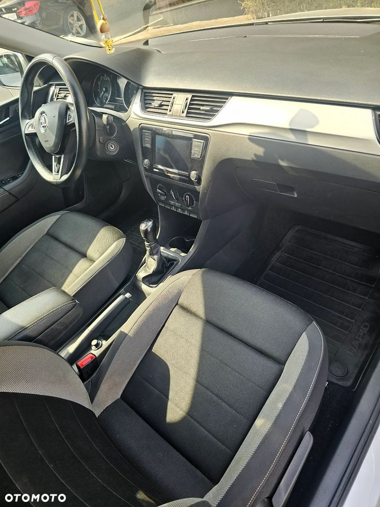 Skoda RAPID 1.0 TSI Ambition - 12
