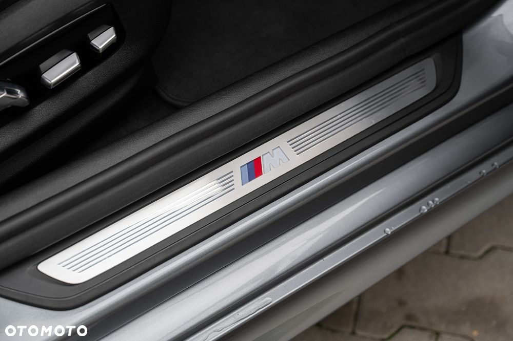 BMW Seria 5 540d xDrive M Sport sport - 39