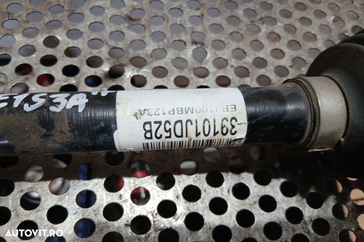 Planetara fata stanga 39101JD52B 1.5 DCI  39101JD52B 1.5 DCI Nissan Q - 9