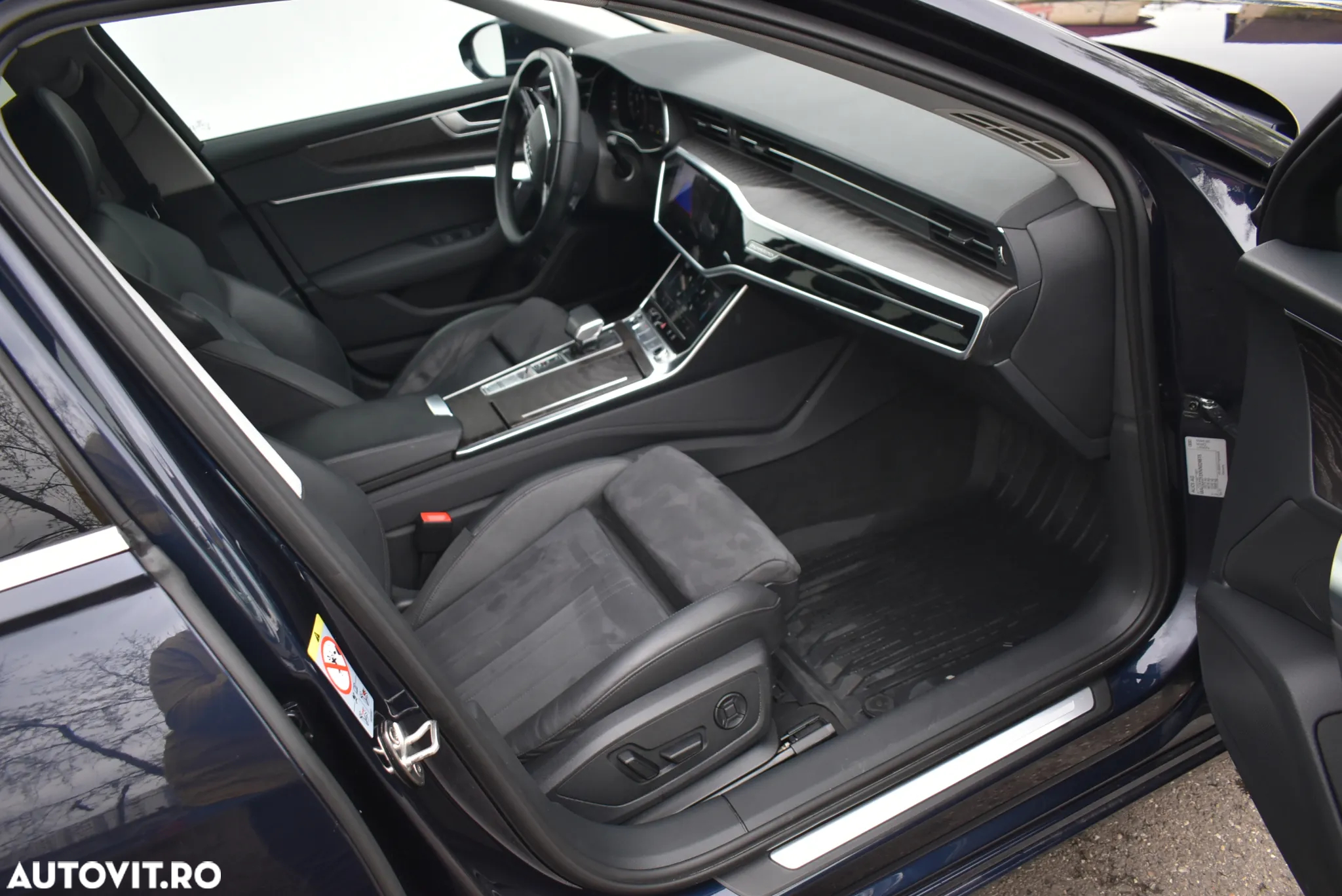 Audi A6 Avant 2.0 50 TFSI e quattro S tronic Sport - 24