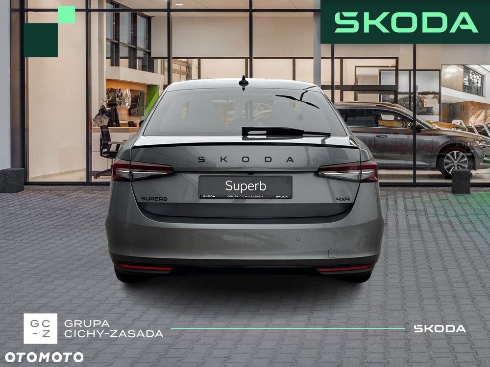 Skoda Superb - 4