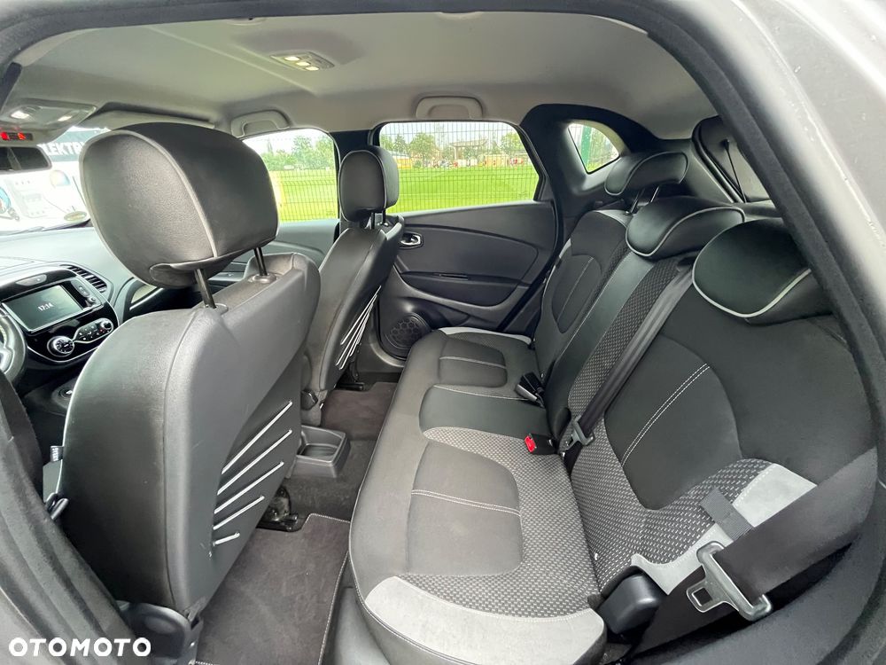 Renault Captur 1.2 Energy TCe Initiale Paris - 17