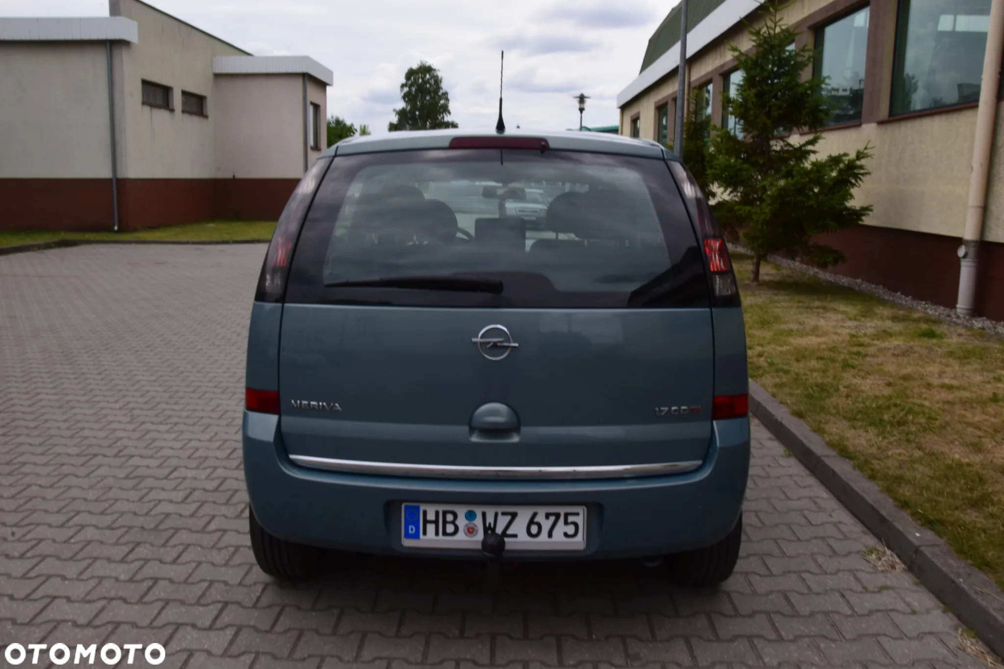 Opel Meriva 1.7 CDTI - 6