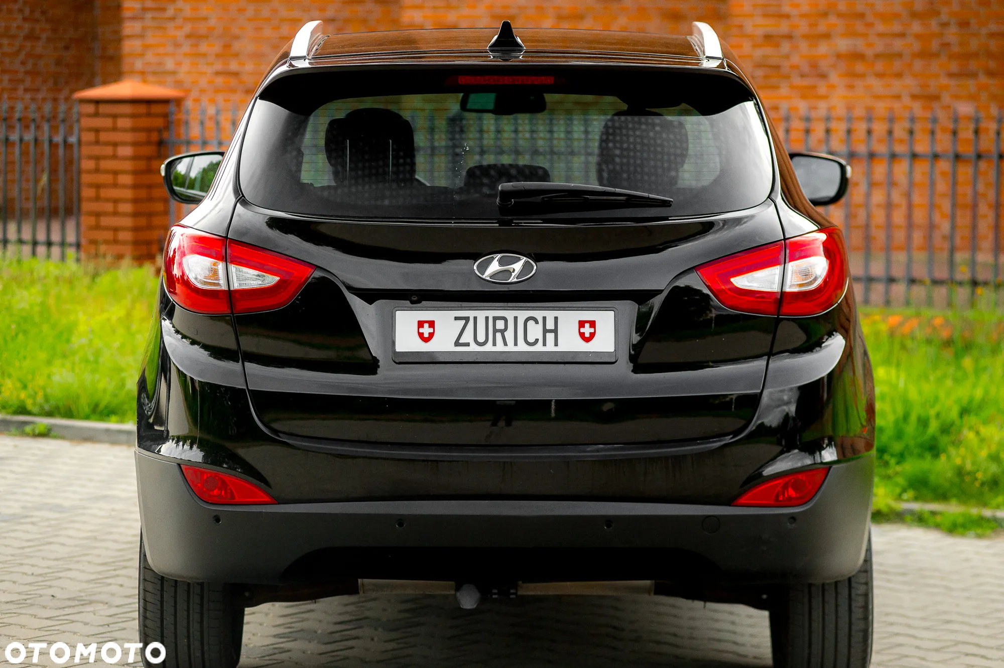 Hyundai ix35 2.0 CRDi 4WD Automatik Premium - 18