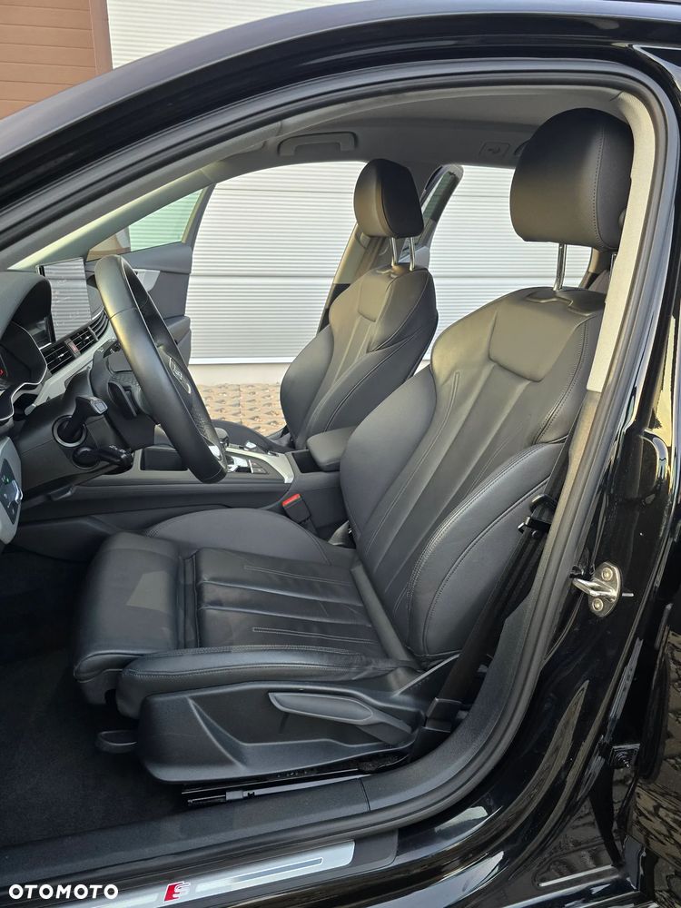 Audi A4 Avant 40 TDI quattro S tronic S line - 7