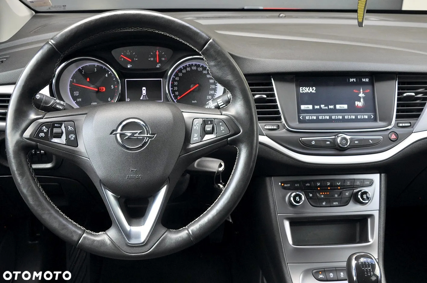 Opel Astra 1.6 CDTI Start/Stop Sports Tourer Active - 13