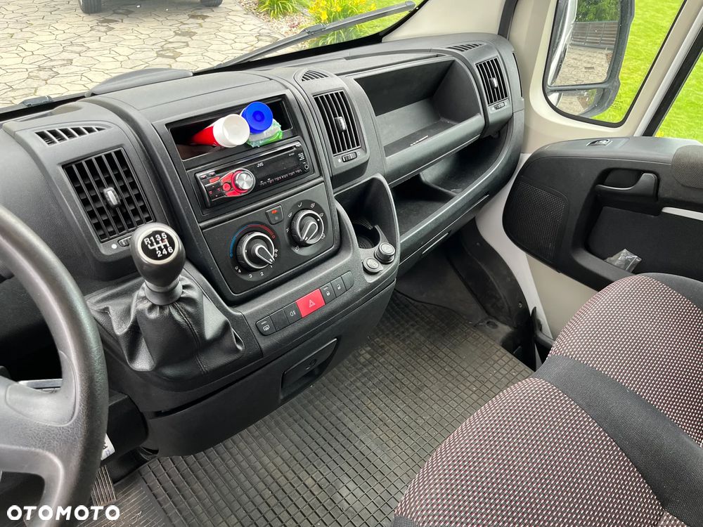 Peugeot Boxer - 5