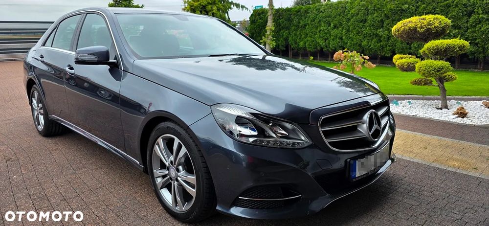 Mercedes-Benz Klasa E