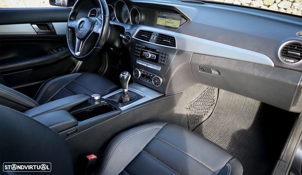 Mercedes-Benz C 250 CDi BE - 21