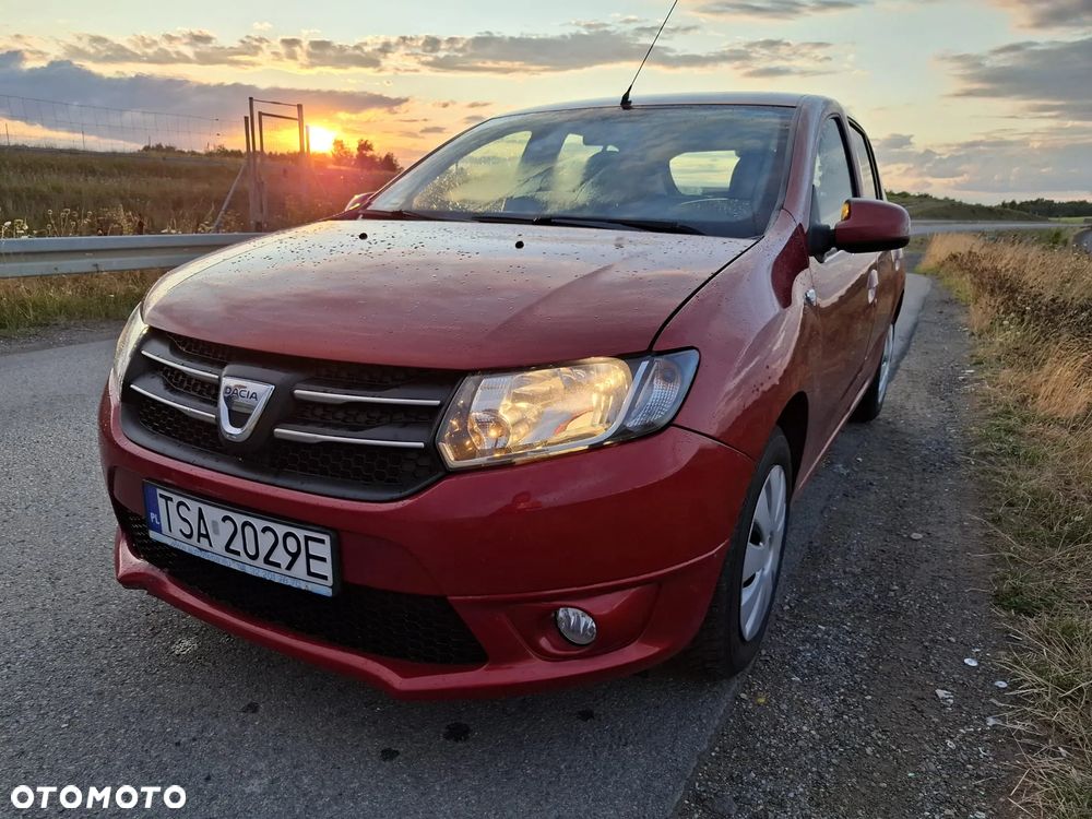 Dacia Sandero 1.2 16V Ambiance - 1