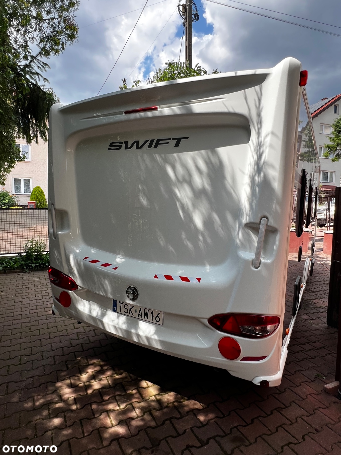 SWIFT Conqueror 530 - 3