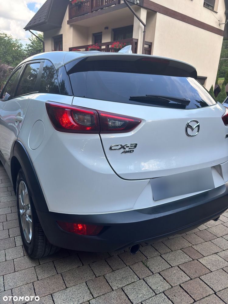 Mazda CX-3 2.0 Skymotion AWD - 2