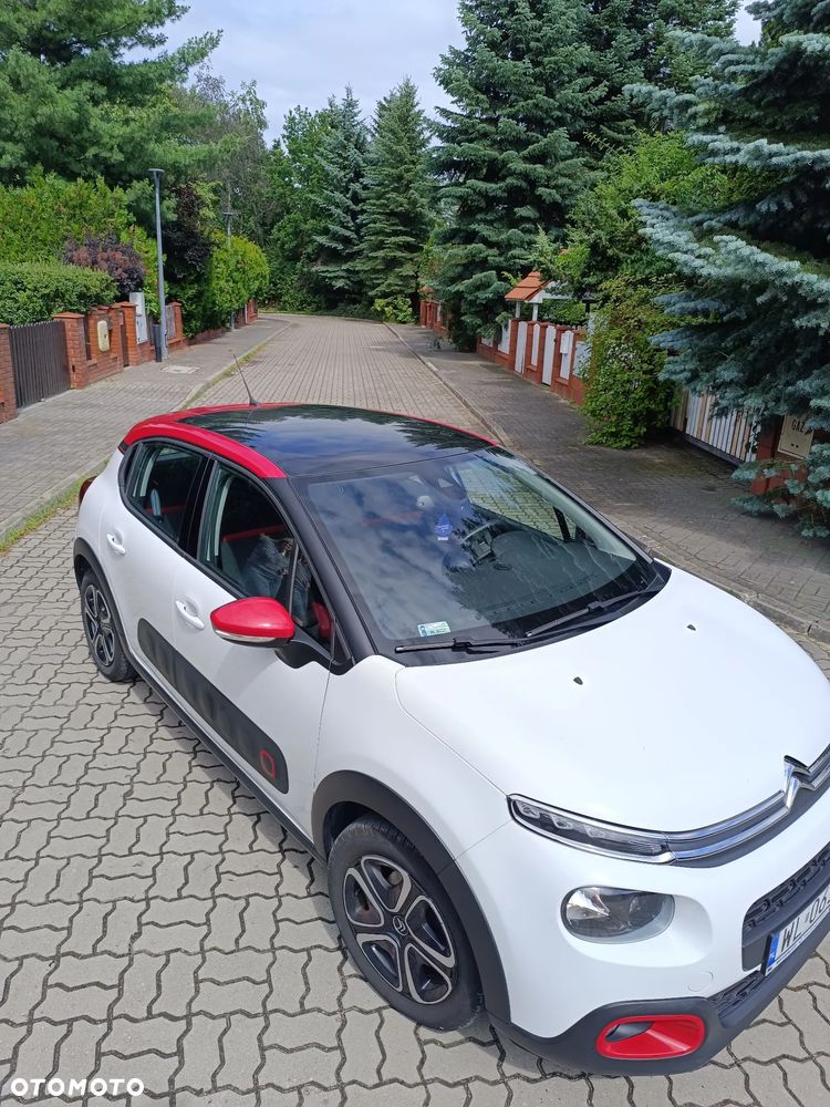Citroën C3 1.6 BlueHDi Shine S&S - 7