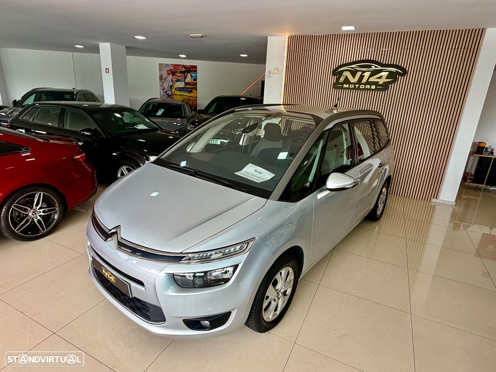 Citroën C4 1.6 e-HDi Business - 2