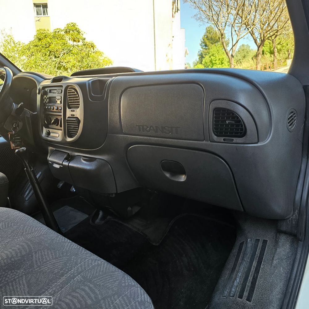 Ford Transit frigorífica - 38