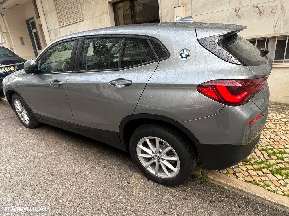 BMW X2 16 d sDrive Auto Advantage - 9
