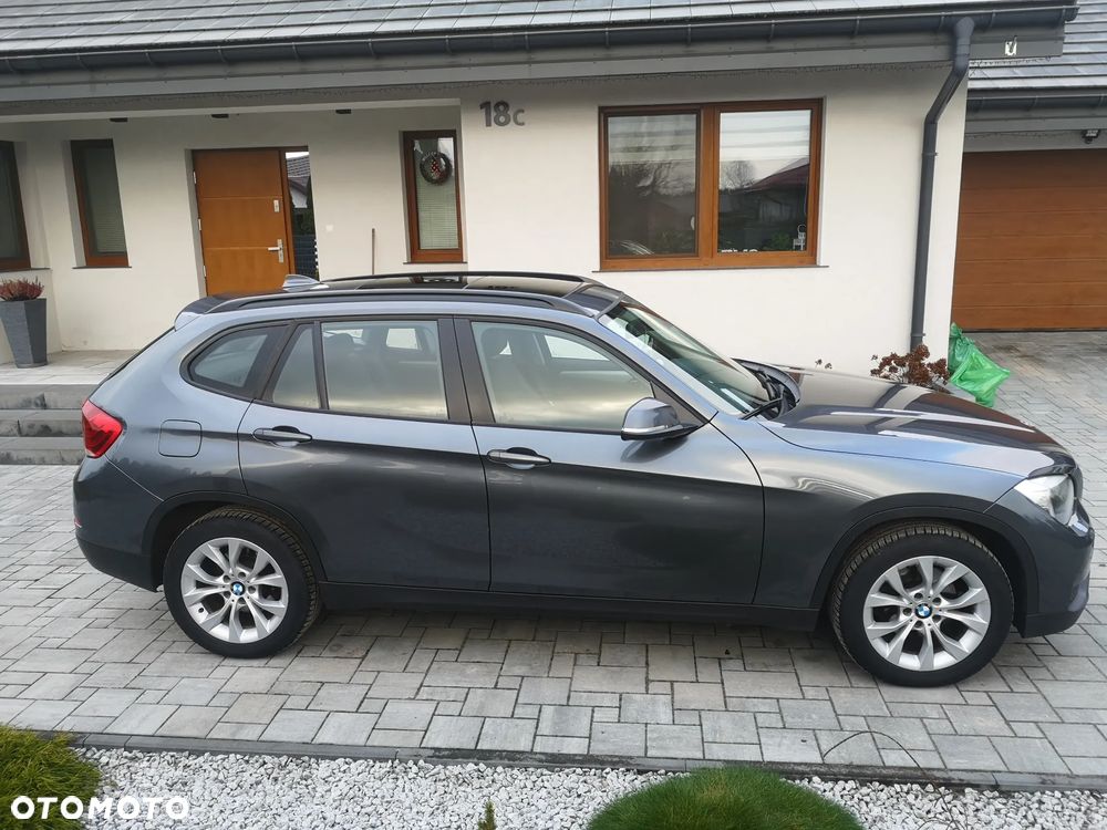 BMW X1 xDrive18d - 4