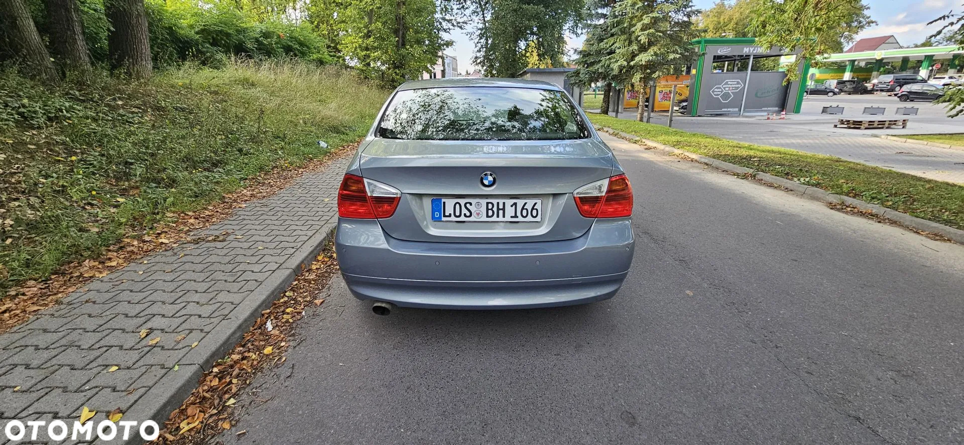 BMW Seria 3 318i - 6