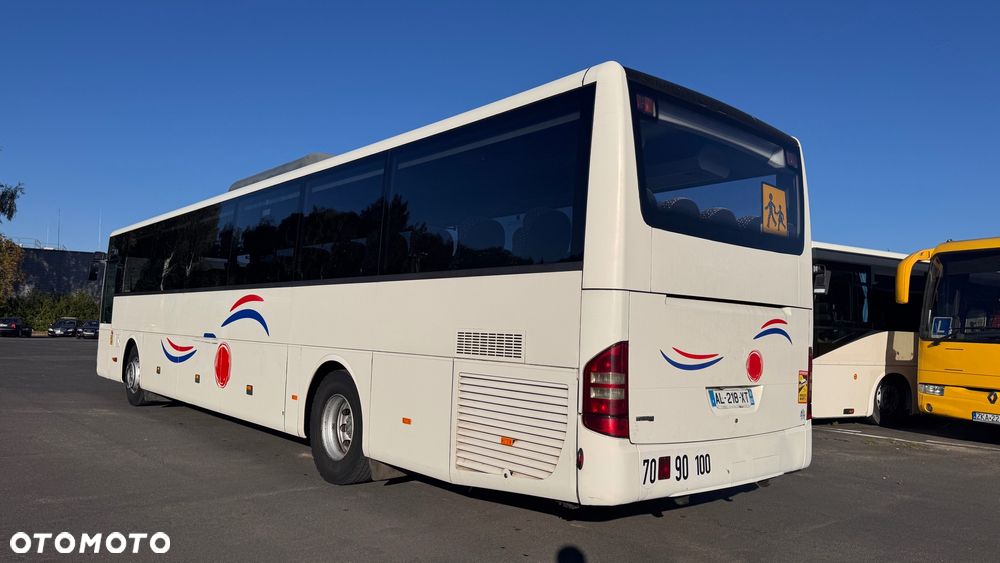 Mercedes-Benz Intouro / Euro 5/ Manual/ Duży fotel/ 64 miejsc /KLIMA / Cena: 159000 zł netto - 3