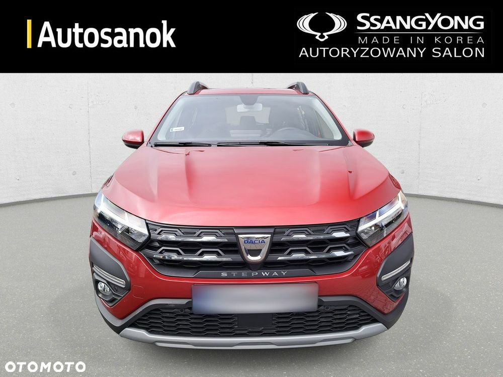 Dacia Sandero Stepway - 2