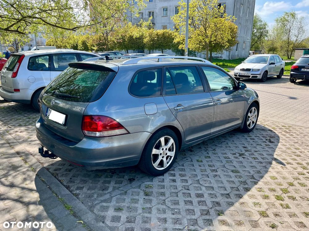 Volkswagen Golf 2.0 TDI Highline - 3