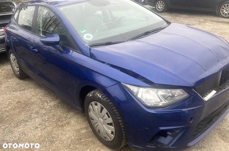 Seat Ibiza 1.0 TSI Style S&S - 1