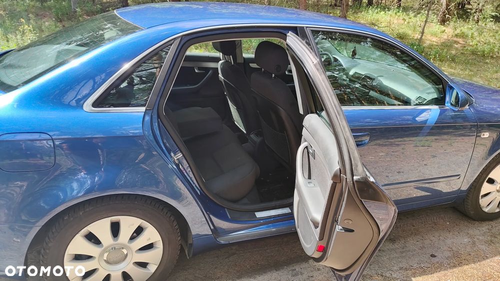 Audi A4 1.6 - 14