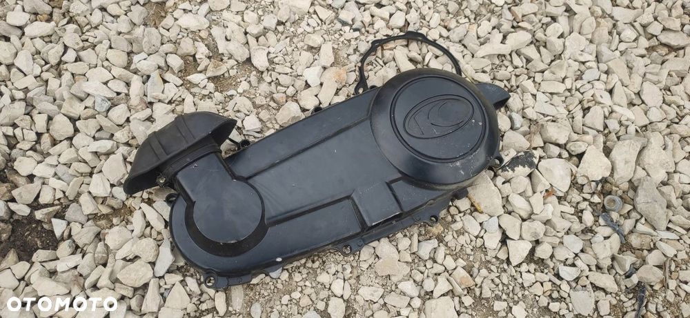 KR KAPA DEKIEL POKRYWA KYMCO X-CITING 250 300 500 - 1