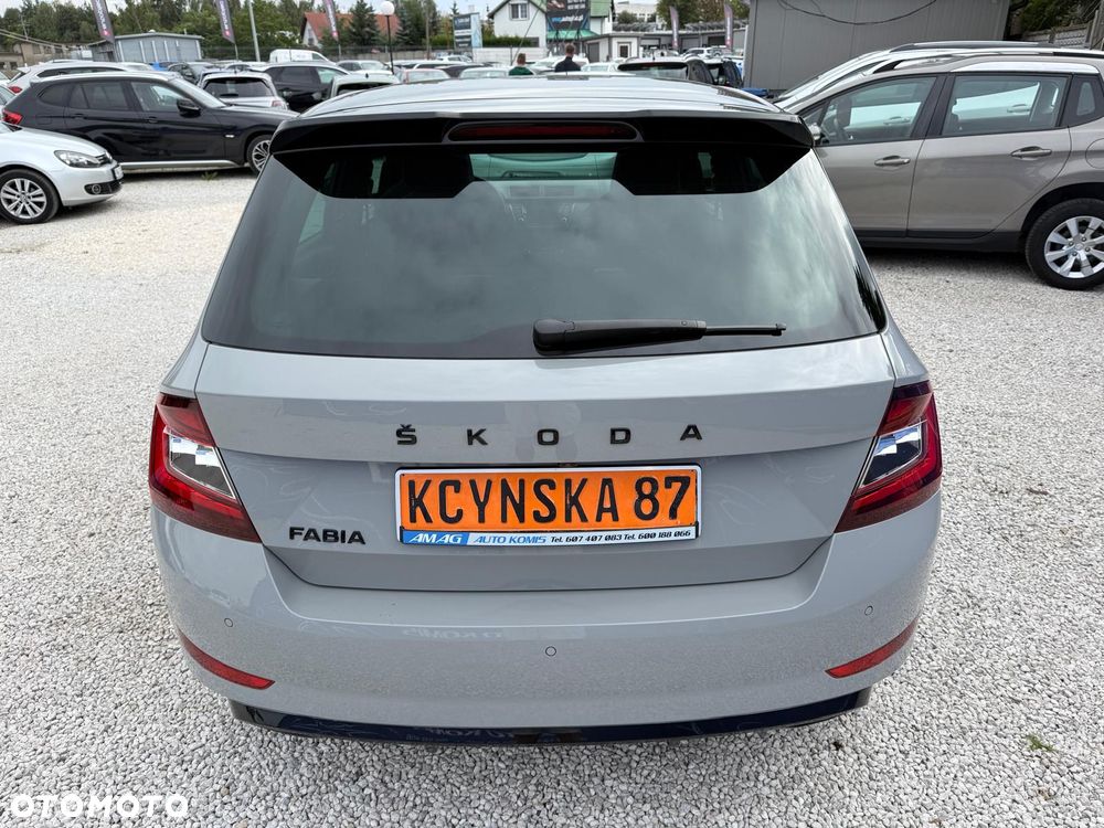 Skoda Fabia 1.0 TSI Monte Carlo - 7