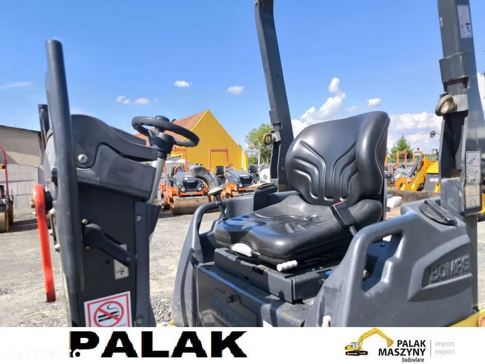 Bomag Walec drogowy BOMAG BW 120 AD -5 , 2021 rok - 10