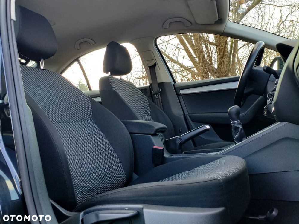 Skoda Octavia 1.8 TSI Ambition - 20